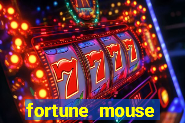 fortune mouse horario pagante